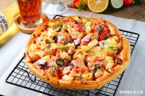  厨师|在制作披萨的时候，为什么卖那么贵还有人买，在家做这般便宜