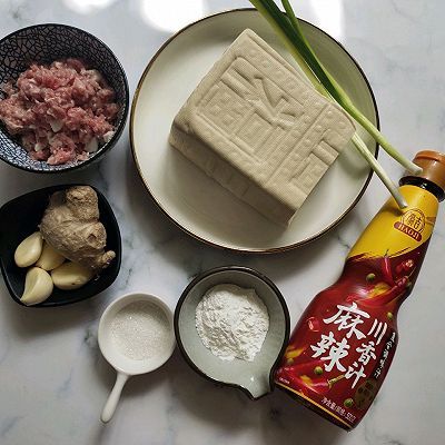 豆腐|川香麻婆豆腐