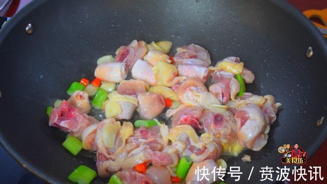 红烧鸡肉最好吃的家庭做法，简单美味又下饭，看看你喜欢吃不