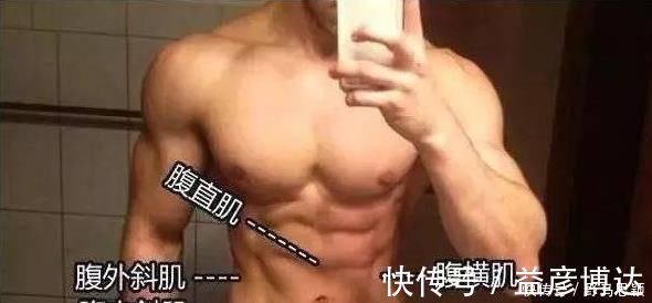 腹肌运动|性感腹肌马甲线迟迟出不来,什么原因看完这五点你就明白了