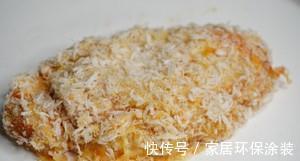 家常鸡肉菜谱，烤箱版无油爆浆芝士鸡排，美味无法停止，动手吧