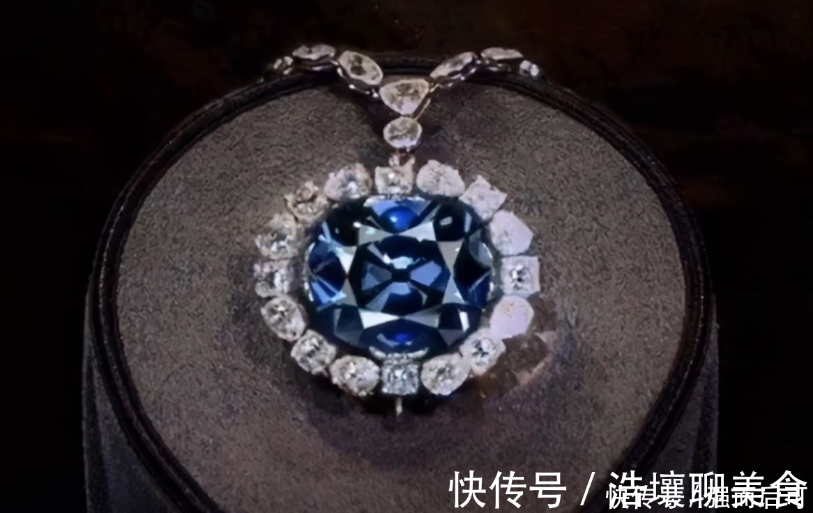 非洲之星 珠宝界史诗级的3粒钻石,非洲之星,天使之泪,海洋之心