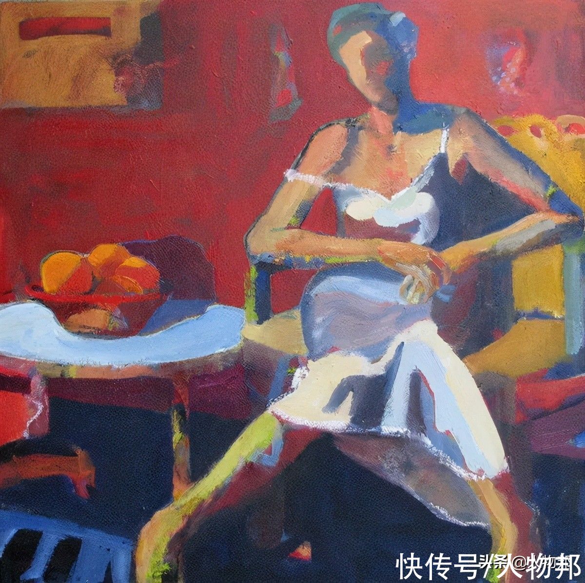 画家|美国女画家梅琳达·库特索纳作品欣赏