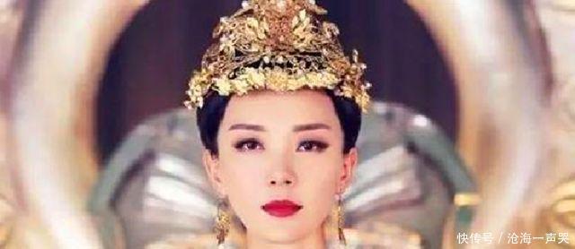 妖后|有人说她是千古女帝,有人说是妖后,但她做的这件事一定让你佩服!