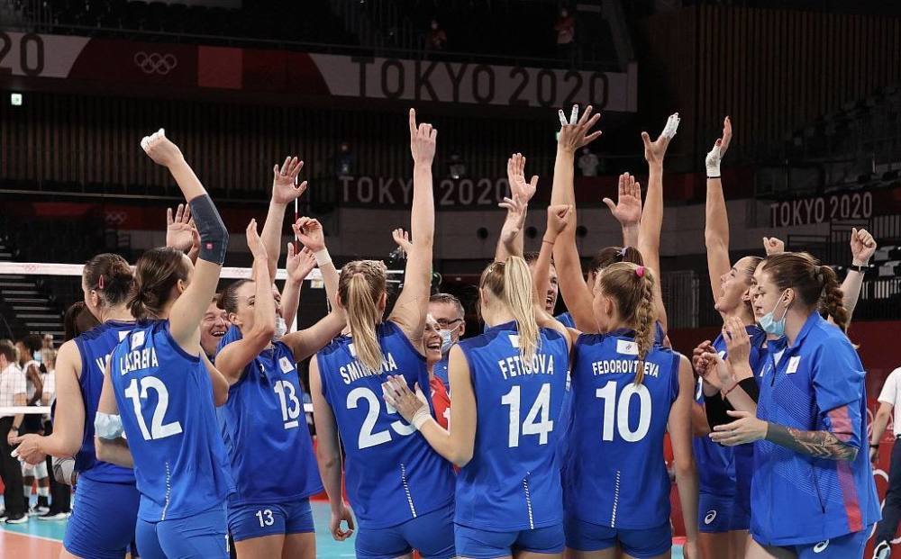 中國女排|這屆奧運太詭異！女排三大奪冠熱門都爆冷，千年老二翻身要奪冠？