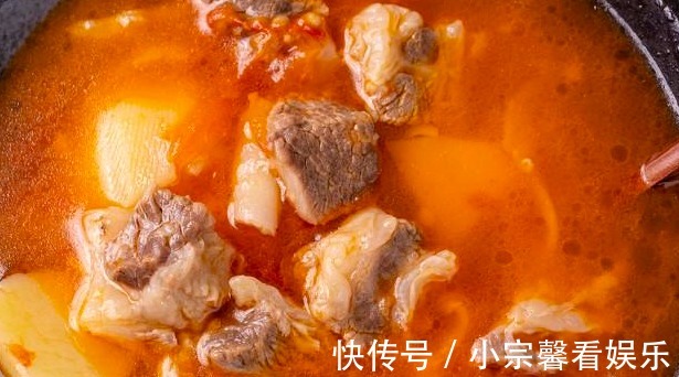 牛腩|番茄牛腩汤的做法