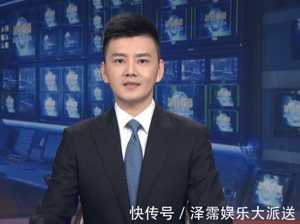 《新聞聯(lián)播》33歲新主持嚴(yán)於信，琴棋書畫樣樣精，戴鉆戒名草有主