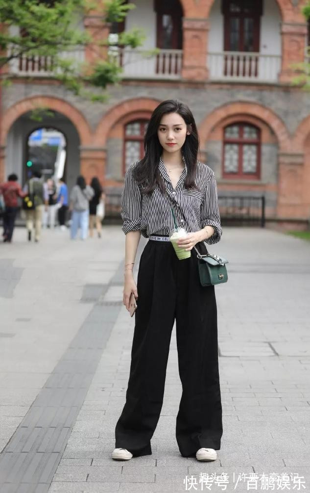 秋天 早秋穿衣越简约越显贵,备齐这“1裤2裙3上衣”就够了,超百搭