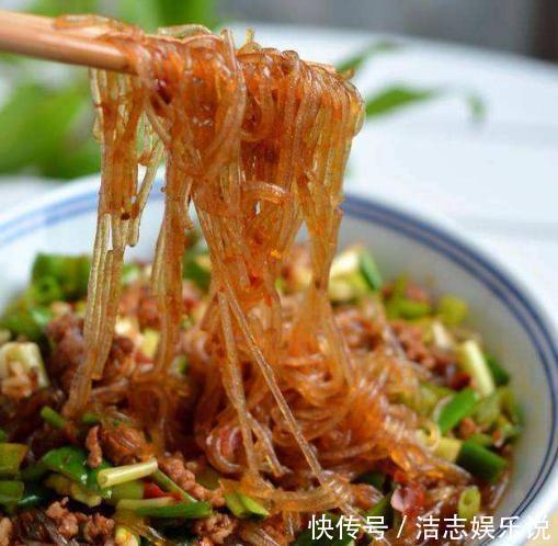 食用油|粉条一炒就成团老火夫说漏嘴记住2点,粉条根根分明,不粘锅