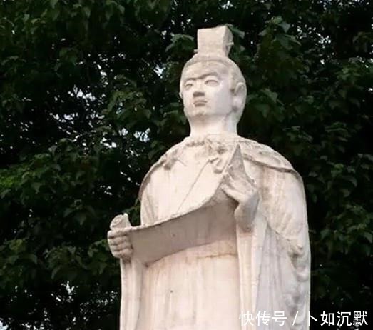 古代|“古代第一美男”潘安的复原图,颜值逆天,若在现代不出道可惜了