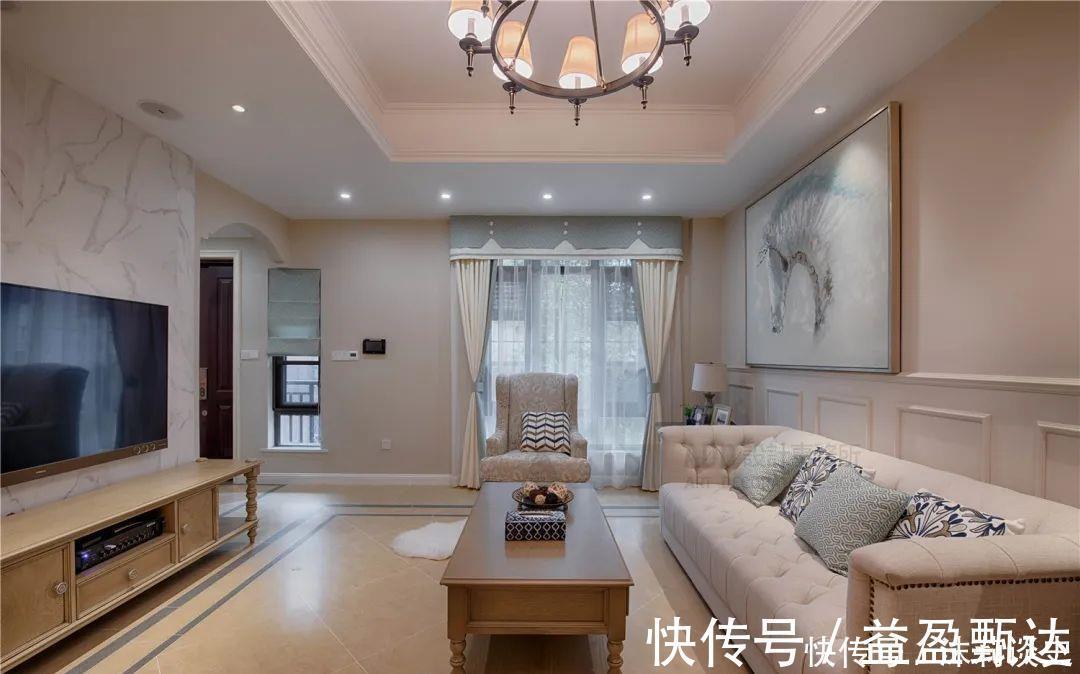防滑性|客厅瓷砖怎么选？想要既体面又温馨？这些要点要知道！