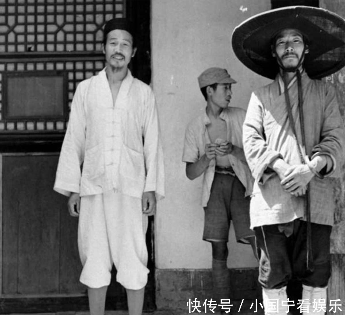 战士|抗日爆发时,中国的道士们都在做什么?看完颠覆了对道教的认知