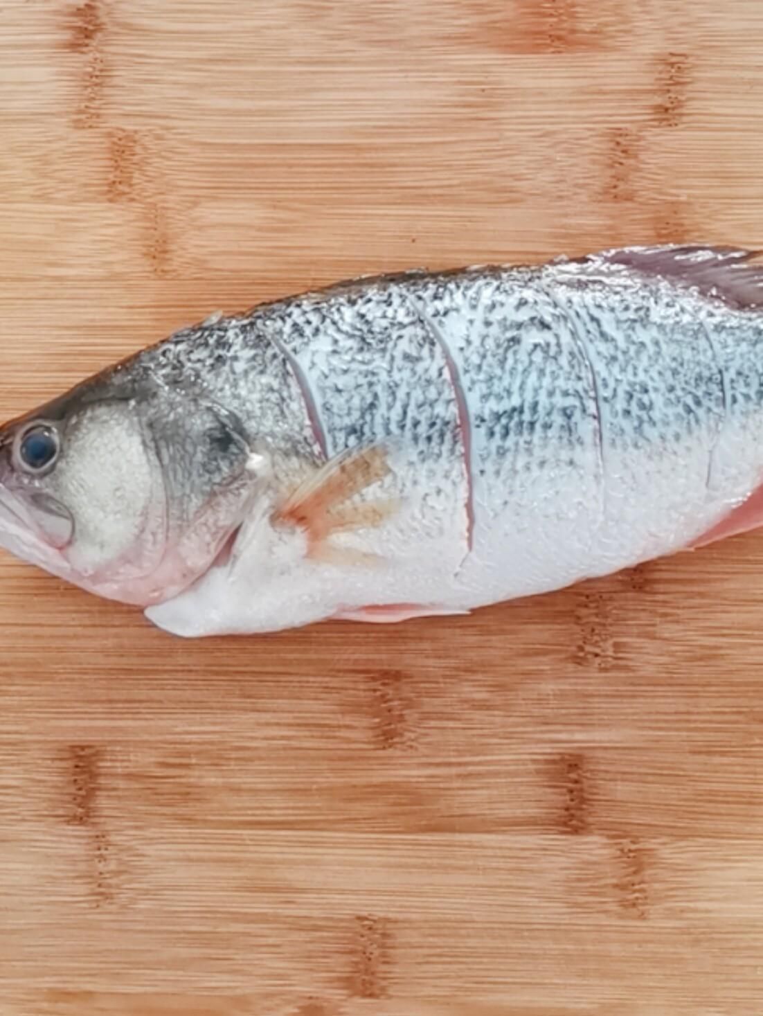 国人最常忽略的鱼,比草鱼营养,肉多刺少,价格不贵没人买