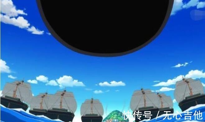 卡普|海贼王这些炮弹破坏力堪比大将,有两个四皇也挡不住