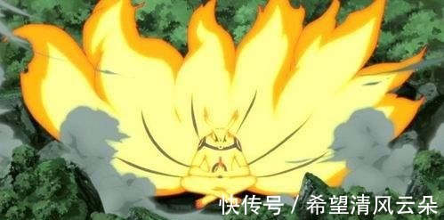 火影忍者|火影忍者为什么九尾看起来要比其他八只尾兽加起来还要强