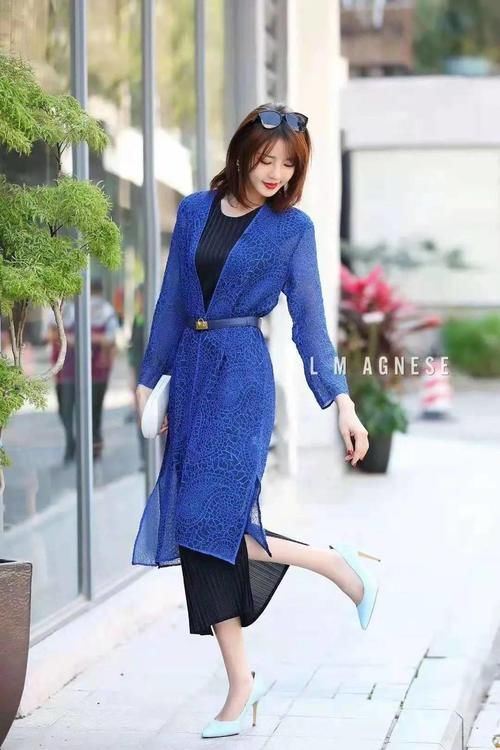 春天这样穿，优雅有品显气质