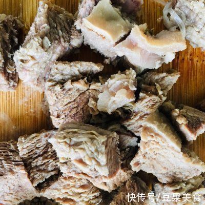 桂皮|告诉你3个诀窍，在家也能做出清汤牛肉面