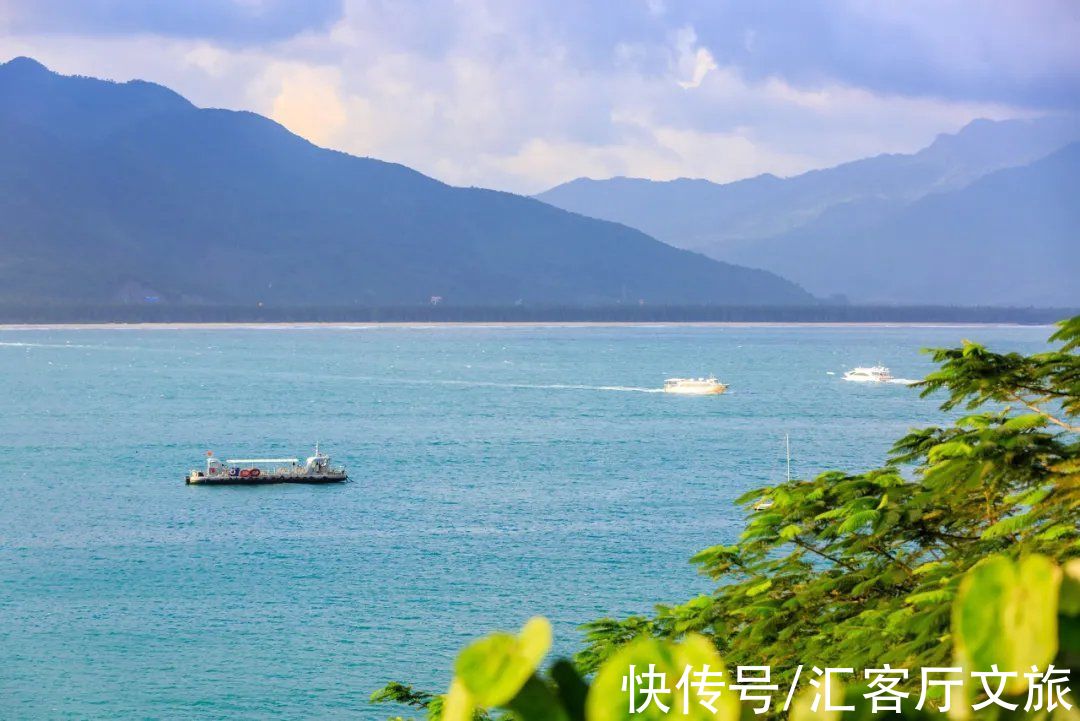 宝藏地|媲美巴厘岛，北纬18°绝美海岸线，海南这个宝藏地比三亚人少景美