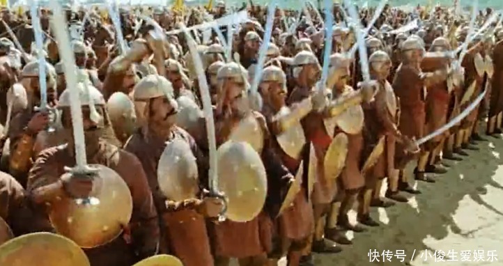 胡马雍|国王掉河里被农夫救起，国王道：让你统治国家三小时