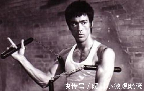 黄泽民|黄泽民挑战李小龙3分钟败北，怀孕8个月的妻子说：不是一个级别