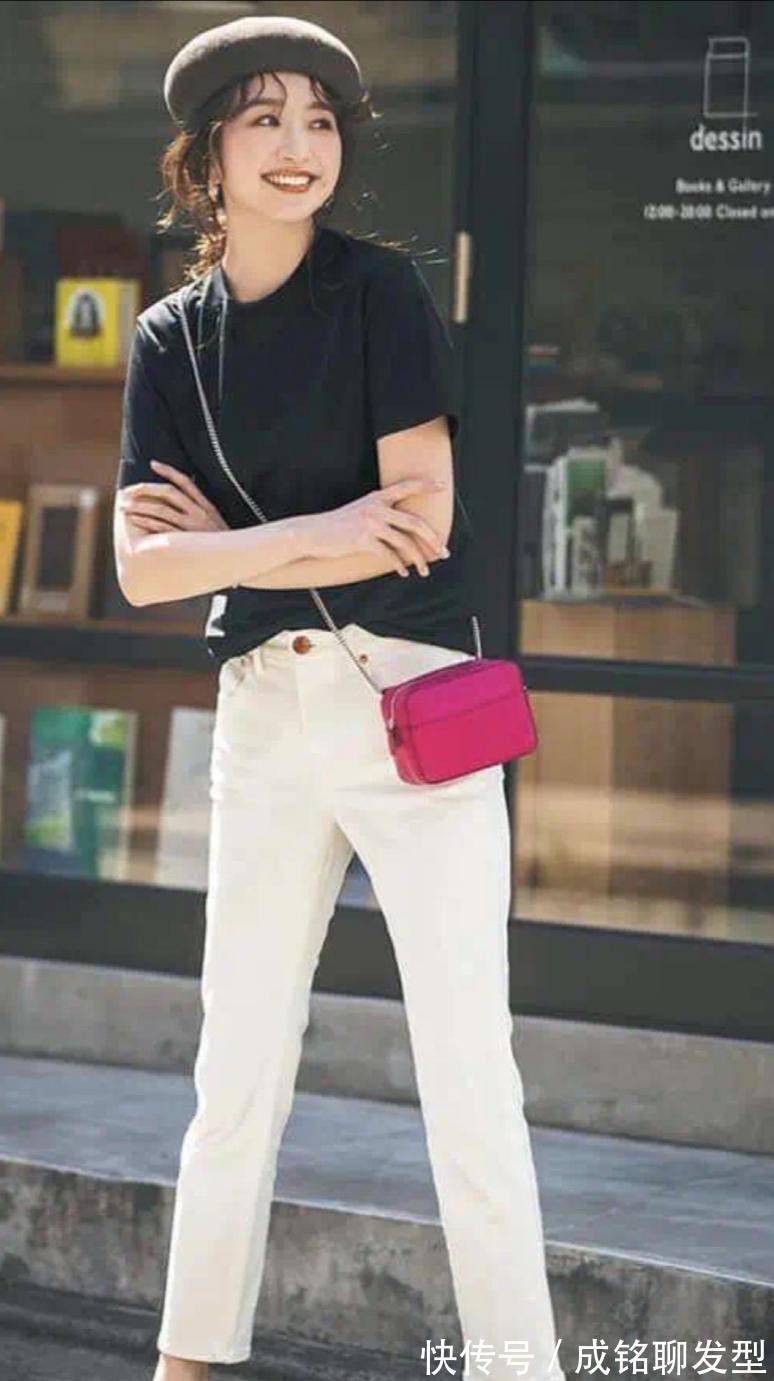 穿搭|色彩搭配太“重要了”！时尚经典夏季服装配色，高级大气还不挑人