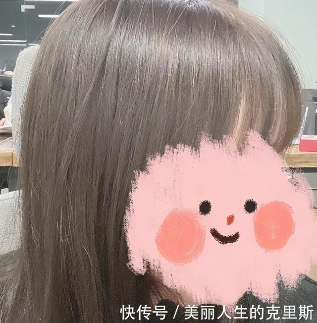 闷青|是时候染发了!过年适合染这几款发色,显白又气质