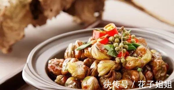 做法|美味盐酥豆的做法，简直是经典下酒菜！