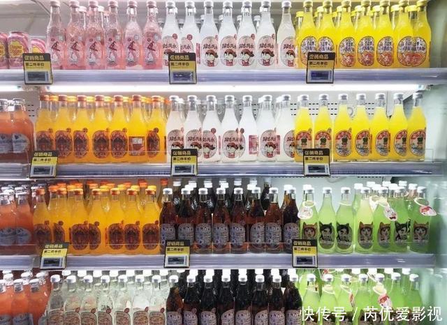 中国老牌汽水“重出江湖”:一年卖出3个亿,让可口可乐措手不及