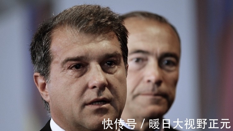 梅西|阿斯报：巴萨与梅西的续约陷入困境，拉波尔塔第一次流露出紧张