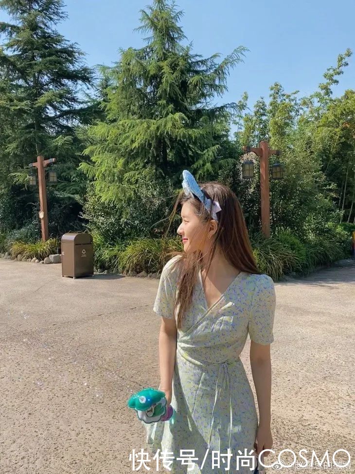 区别|乡村碎花裙/油画感碎花裙，有什么区别？