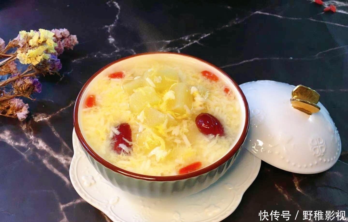 “四九”将至,要多给家人喝这汤,驱寒暖身助消化,手脚不再冰冷