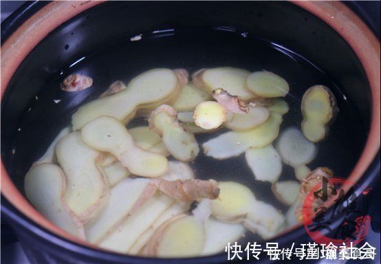 奶奶|生姜加两个鸡蛋,想不到这么厉害,88岁奶奶吃了50年,省钱又实用