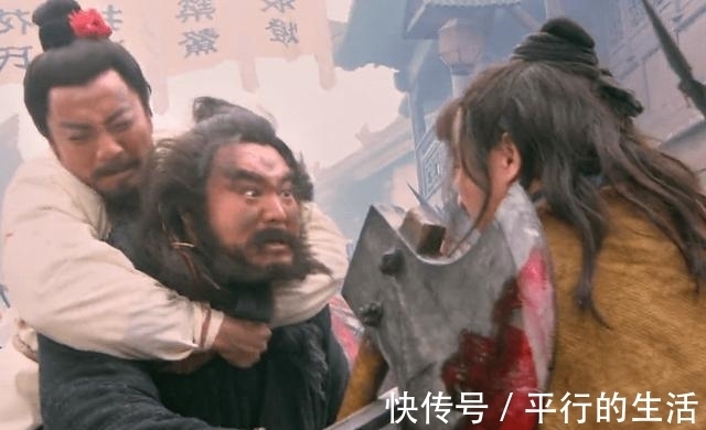 蔡九&《水浒传》里宋江做过最后悔一件事是哪件?