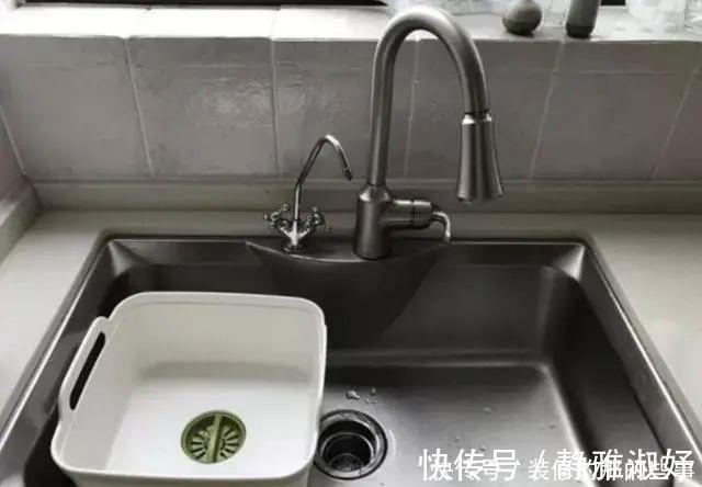 水槽|房子入住三年,总结厨房装修的7个满分细节,再换房还要这么装