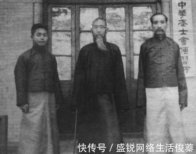 日本高手！民国武学大师 一跃5米, 70岁独自打败5位日本高手, 获称天下第一手