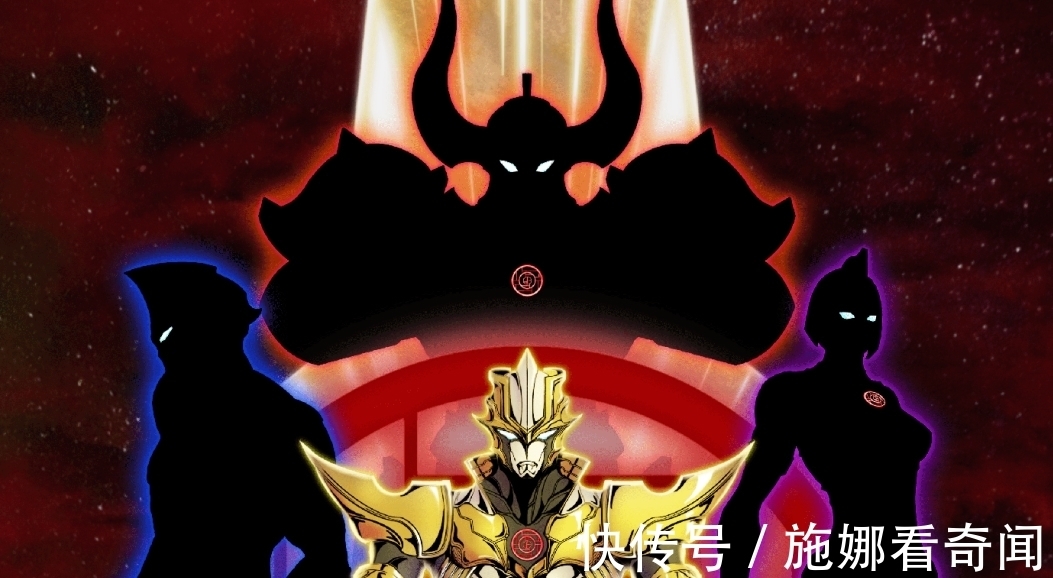 诺亚|奥特曼:名气大于实力的四大反派,榜首号称宇宙帝王