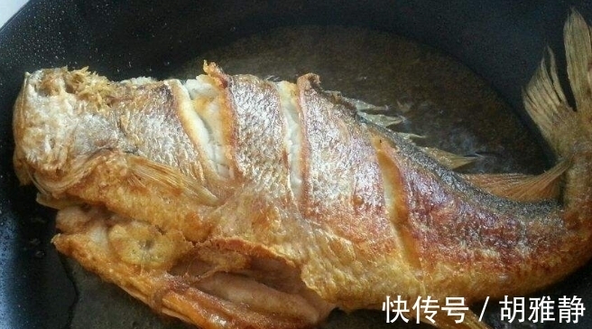 不管煎什么鱼,在入锅前多做一步,鱼不破皮不粘锅,色香味俱全!
