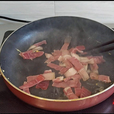 饵块|腾冲炒饵块