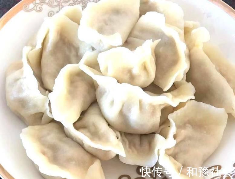 冬天吃饺子就得吃这馅的，钙是鸡肉的7倍，孩子常吃长高个体质好