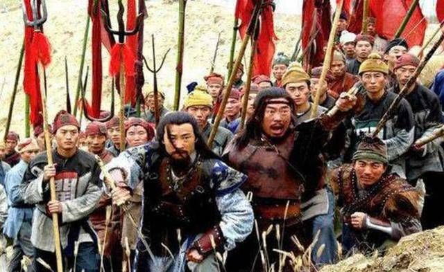 上朝|崇祯在歪脖子树上吊前，最后一次上朝，等了半小时却只来了一个人