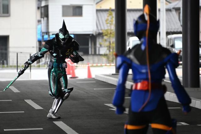 evil|假面骑士Revice第13话预告公开,Barid暴龙登场,Evil再次归来