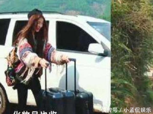 刘思琪16岁靠妈妈喂饭,花钱没概念出门6个保镖,今成设计师
