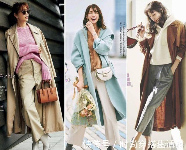 袖子|秋冬内搭不用买太多!备上这几款就够了,简约大方又高级