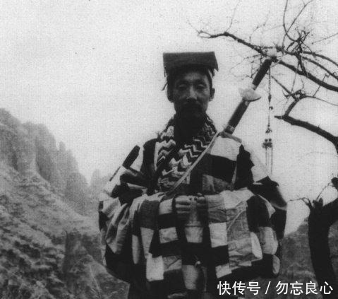  高层|他是抗日道士，狼牙山五壮士两人为他所救，建国后为高层所接见！