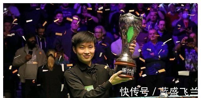 颜丙涛|新王诞生!赵心童夺冠造就6大纪录,当之无愧中国排名第一!
