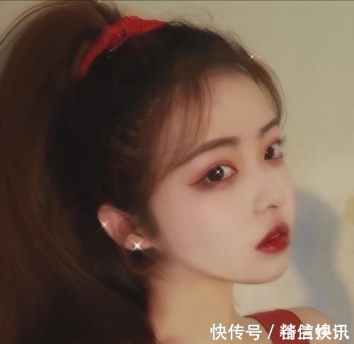 马尾 女生这几种发型留久了,发际线会上移,你的发型是这样的吗