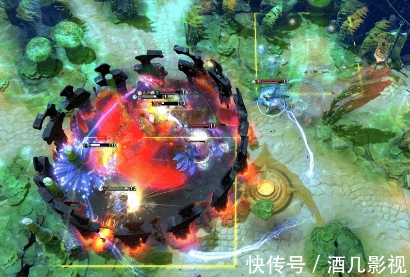 DOTA:TI10 一串六奪冠的 Team Spirit 沒有像液體得到觀眾認(rèn)可