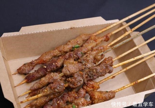 各种烧烤制作商用配方,制作详细精确到克,腌料酱料全都有