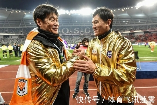 土帥|足球報(bào):李霄鵬與郝偉 兄弟往事