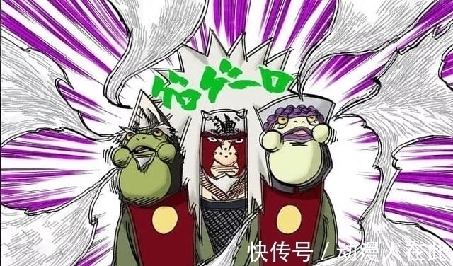 有机会|火影忍者,当自来也知道佩恩有六个的情况下,谁会取胜?